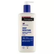   Neutrogena Deep Moisture azonnal beszívódó testápoló 400 ml
