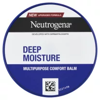 Neutrogena Norvég Formula Deep Moisture hidratáló balzsam 300 ml