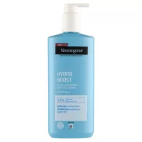   Neutrogena Hydro Boost ultrakönnyű intenzív testápoló gél 400 ml