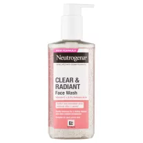 Neutrogena Clear & Radiant arclemosó 200 ml 