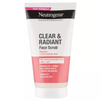 Neutrogena Clear & Radiant arcradír 150 ml 