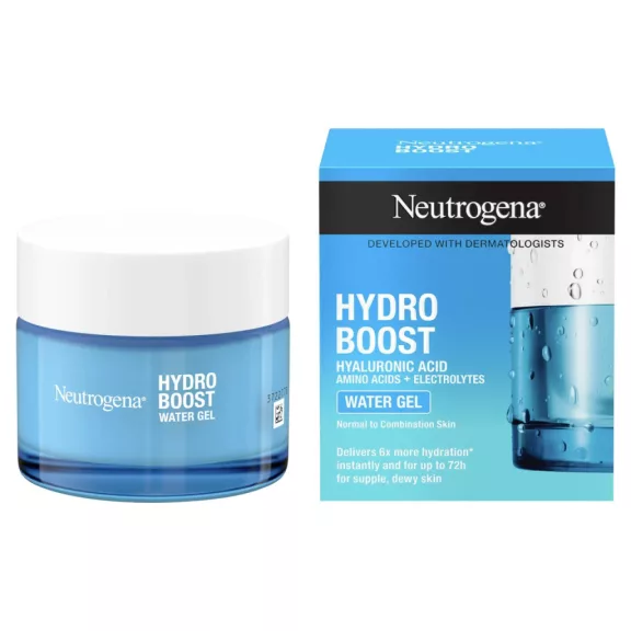 Neutrogena Hydro Boost Water Gel hidratáló gél 50 ml Neutrogena Hydro Boost Water Gel hidratáló gél 50 ml
