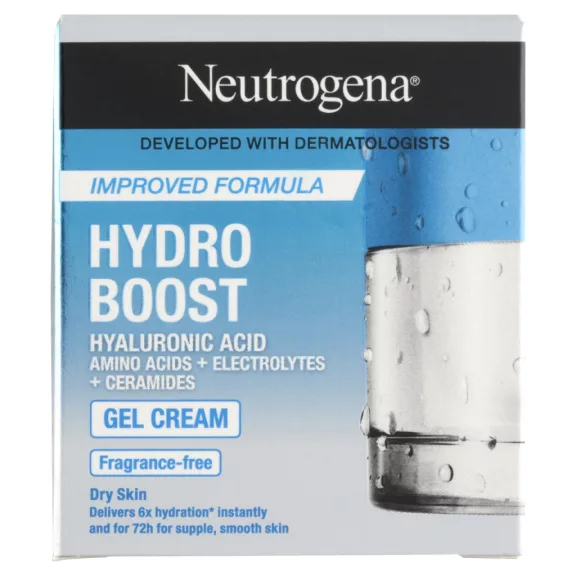 Neutrogena Hydro Boost Dry Skin gél krém 50 ml Neutrogena Hydro Boost Dry Skin gél krém 50 ml