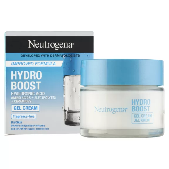 Neutrogena Hydro Boost Dry Skin gél krém 50 ml Neutrogena Hydro Boost Dry Skin gél krém 50 ml