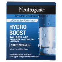 Neutrogena Hydro Boost éjszakai arcápoló krém 50 ml