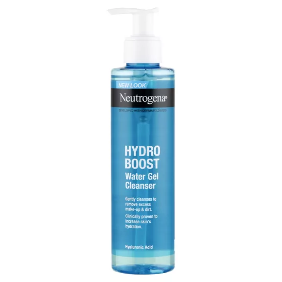Neutrogena Hydro Boost hidratáló arctisztító gél 200 ml Neutrogena Hydro Boost hidratáló arctisztító gél 200 ml