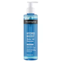   Neutrogena Hydro Boost illatmentes hidratáló arclemosó gél 200 ml