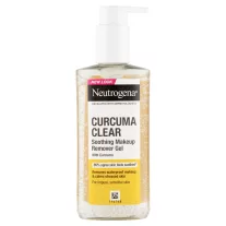   Neutrogena Curcuma Clear bőrnyugtató sminklemosó gél 200 ml
