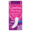 Carefree Plus Long tisztasági betét friss illattal 40 db