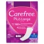 Carefree Plus Large tisztasági betét friss illattal 48 db