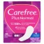 Carefree Plus Normal tisztasági betét friss illattal 56 db