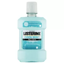 Listerine Cool Mint Mild Taste szájvíz 1 l