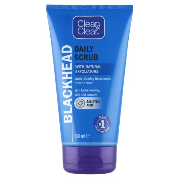 Clean & Clear mitesszereltávolító bőrradír 150 ml Clean & Clear mitesszereltávolító bőrradír 150 ml