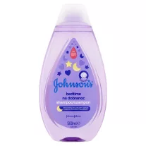 Johnson's Bedtime babasampon 500 ml