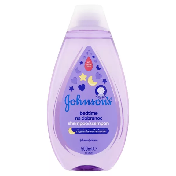 Johnson's Bedtime babasampon 500 ml Johnson's Bedtime babasampon 500 ml