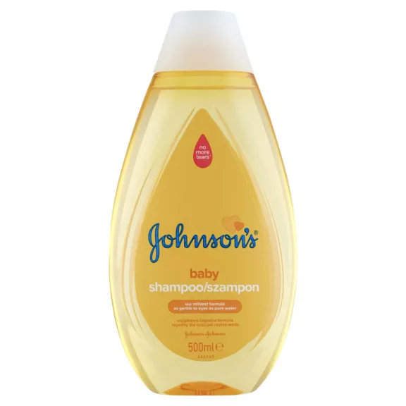 Johnson's babasampon 500 ml Johnson's babasampon 500 ml