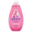 Johnson's Shiny Drops sampon 500 ml