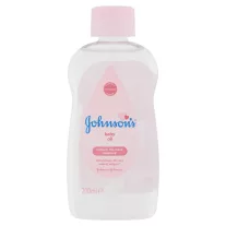 Johnson's babaolaj 200 ml
