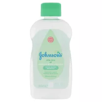 Johnson's aloe vera babaolaj 200 ml
