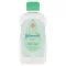 Johnson's aloe vera babaolaj 200 ml