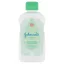 Johnson's aloe vera babaolaj 200 ml
