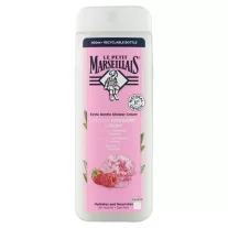   Le Petit Marseillais organikus málna & bazsarózsa krémtusfürdő 400 ml