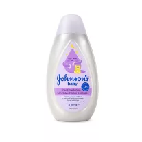 Johnson's Bedtime Lotion babaápoló Nyugtató testápoló 300 ml