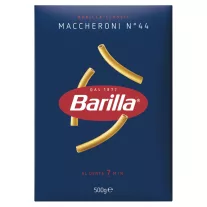 Barilla Maccheroni n.44 apró durum száraztészta 500 g