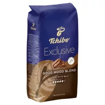   Tchibo Exclusive Good Mood Blend szemes pörkölt kávé 1 kg