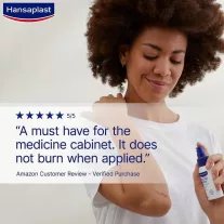 Hansaplast sebfertőtlenítő spray 100 ml