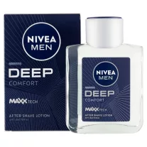 NIVEA MEN Deep Comfort after shave lotion 100 ml