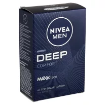 NIVEA MEN Deep Comfort after shave lotion 100 ml