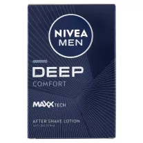 NIVEA MEN Deep Comfort after shave lotion 100 ml
