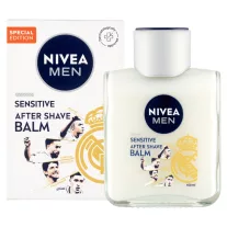  NIVEA MEN Sensitive after shave balzsam real Madrid special edition 100 ml