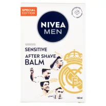  NIVEA MEN Sensitive after shave balzsam real Madrid special edition 100 ml