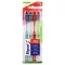 Signal Triple Action puha fogkefe 4 db