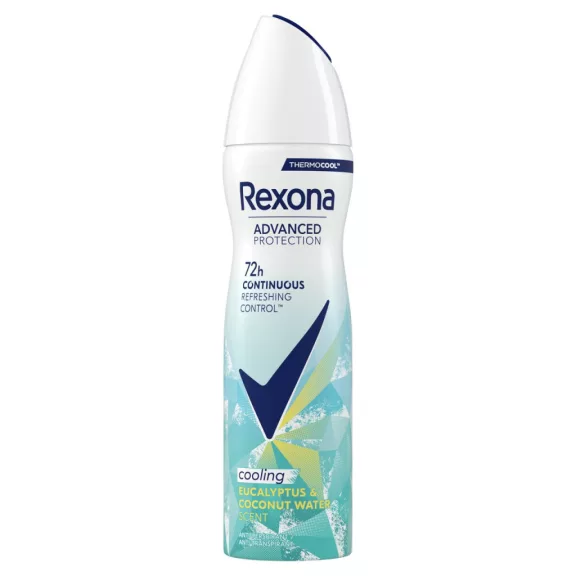 Rexona Thermocool Eucalyptus & Coconut Water izzadásgátló dezodor 150 ml Rexona Thermocool Eucalyptus & Coconut Water izzadásgátló dezodor 150 ml