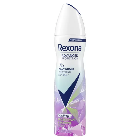 Rexona Thermocool Frozen Acai & Jasmine izzadásgátló dezodor 150 ml Rexona Thermocool Frozen Acai & Jasmine izzadásgátló dezodor 150 ml