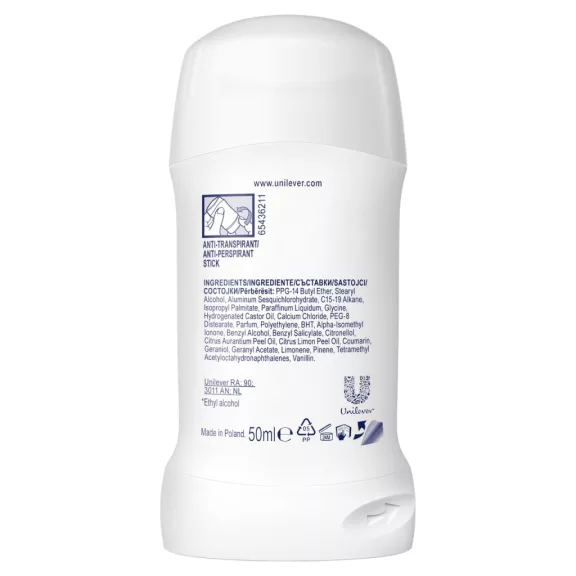 Rexona Advanced Protection Bright Bouquet női izzadásgátló stift 50 ml Rexona Advanced Protection Bright Bouquet női izzadásgátló stift 50 ml