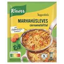 Knorr marhahúsleves cérnametélttel 76 g