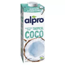   Alpro kókuszital rizzsel hozzáadott kalciummal és vitaminokkal 1 l