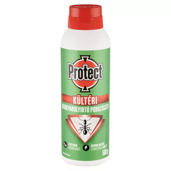 Protect kültéri hangyabolyirtó porozószer 500 g Protect kültéri hangyabolyirtó porozószer 500 g