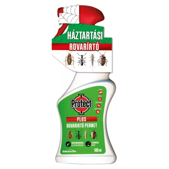 Protect PLUS rovarirtó permet 500 ml Protect PLUS rovarirtó permet 500 ml