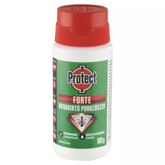 Protect Forte rovarirtó porozószer 100 g Protect Forte rovarirtó porozószer 100 g