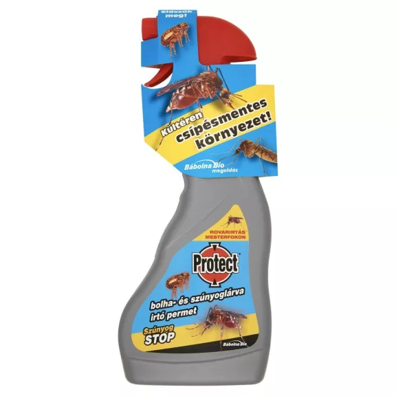 Protect Bolha- és szúnyoglárvairtó permet 500 ml Protect Bolha- és szúnyoglárvairtó permet 500 ml