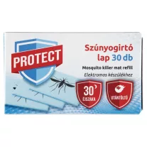   Protect Plus szúnyogirtó lap utántöltő elektromos készülékhez 30 db