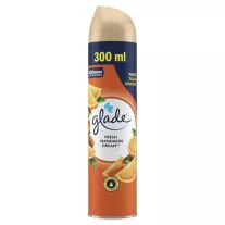 Glade Fresh Mandarin Dream légfrissítő aeroszol 300 ml