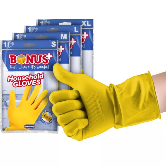 Bonus Háztartási gumikesztyű XL Bonus Háztartási gumikesztyű XL