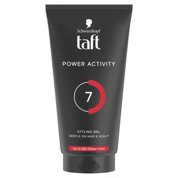 Taft Power Activity hajzselé 150 ml Taft Power Activity hajzselé 150 ml