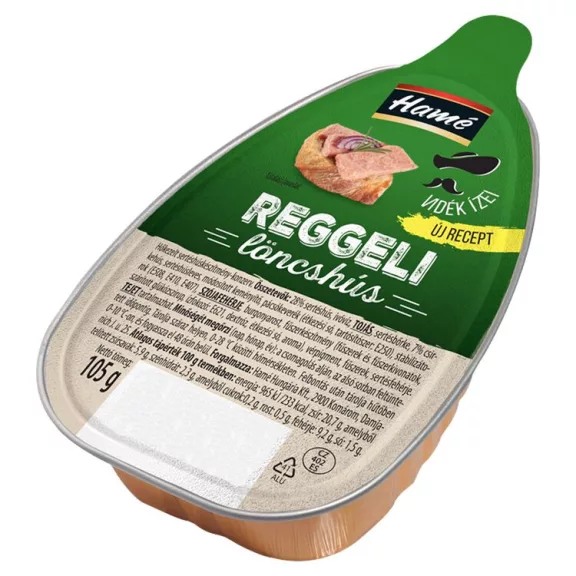 Hamé reggeli löncshús 105 g Hamé reggeli löncshús 105 g